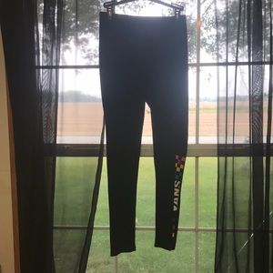 Medium vans leggings